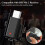 For  Mic 3 Adapter Mobile Phone Type-C Phone Wireless Microphone Receiver Microphone Adapter Microphone Accessories 6