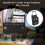 For  Mic 3 Adapter Mobile Phone Type-C Phone Wireless Microphone Receiver Microphone Adapter Microphone Accessories 7