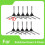 10 Pcs Side Brush for RobZone Duoro X-Clean Sweeper Accessories Side Brush Replacement Parts 3