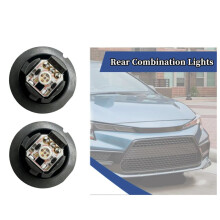 81536-15120 LR4B Moduł Źródła Światła Tylnych Świateł Hamowania LED dla Hilux 2016-2023