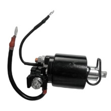 6C5-81941-00 Motor Solenoid Relay for F50 F80 F90 F100 F115 F150 F200 Outboard Magnetic with