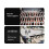 2 Pcs Adjustable Height Bed Support Legs 8.5-13 Inch, Bed Frame Center Support Legs for Bed Frame/Bed Center Slat 2