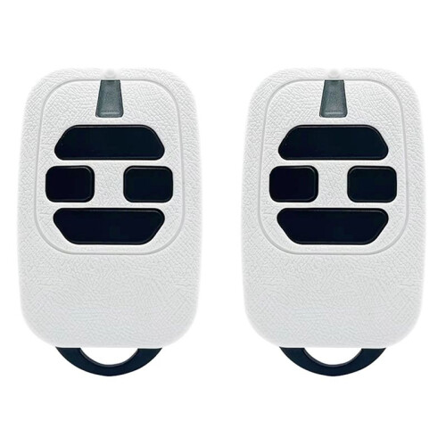 2X Garage Door Remote Control 433.92MHz Rolling Code for DEA GT2 GT4 GTI2 GTI4  Series Handheld Transmitter
