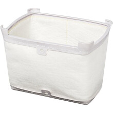 Ultra-Fine Filter Basket for Scuba S1 Robotic Pool Cleaner, Wall & Waterline Cleaning, Double Filtration