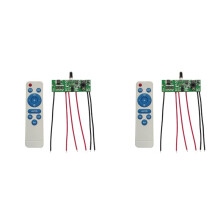 2X 3.2V 3.7V Solar Street Light Control Panel Circuit Board with Remote Control Solar Street Light Driver Board