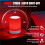 Red Light Therapy Sleep,Red Night Lights with 670nm Wavelength,Function Sleep Aid and Sunlight Lamp,Touch Type 7