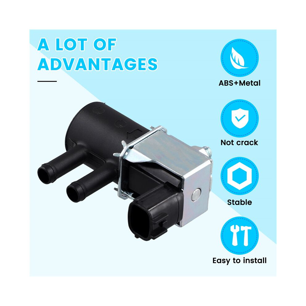 Car Carbon Canister Solenoid Valve 14930-3Ym0a K5t48595 For Altima Juke Kicks Sentra Purge Control Solenoid Valve 6033786995103