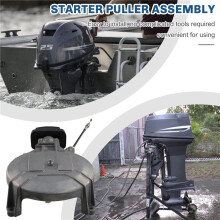 Outboard 6E4-15710 6E415710 for 2 Stroke 4HP/5HP/6HP Puller Assembly