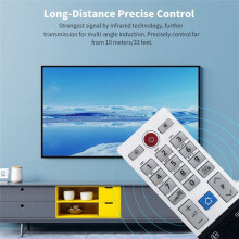CT-8560 Replace Remote Control for LED TV Remote Control