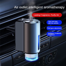 Car Air Freshener, Car Air Diffuser & Air Freshener Three-Tone, Car Aromatherapy Diffuser