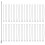 Stainless Steel 20cm Wire Keychain Cable Key Ring (200pcs) 1