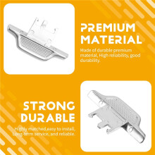 Car Dashboard Air Conditioning Vent Paddle Adjustment Paddle for S Class W223 Air Outlet Clip Tab Repair