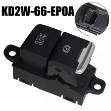 For CX-5 2017-2021 Car Parking Brake & Auto Hold Control Accessories KD2W-66-EP0