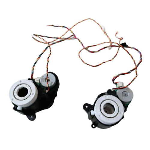 Vacuum Left+Right Mop Motor for  Deebot T20 / T20 Pro Vacuum Cleaner Replacement Parts Vacuum Mop Engine Module 1