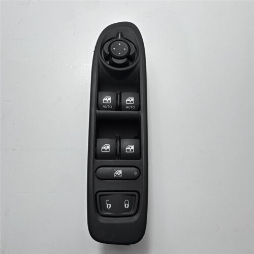 For  Compass 2018-2021 Driver Side Master Power Window  P6BZ27LXHAA