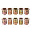 Set of 10 Threaded Insert M10 x 20 mm for Wood 1