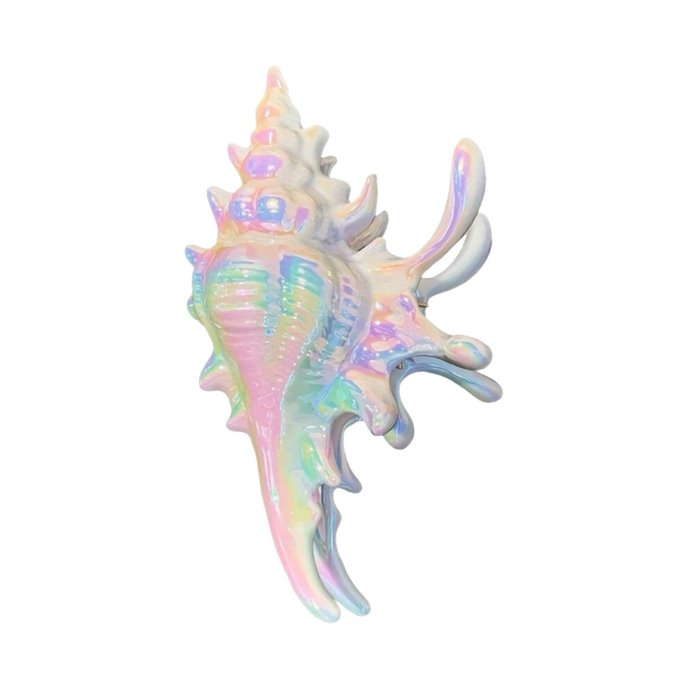 Creation-3C (Multicolour) Strong Hold Hair Claw Clips For Women