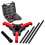 Harmonic Balancer Puller Kit - Adjustable 3-Jaw Puller Fits Most Late Model Car & Trucks Without Removing the Radiator 1