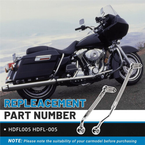 HDFL005 HDFL-005 Fuel Injection Lines for -Davidson 1995-1999 Electra Glide,Road King,Road Glide 1