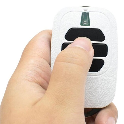 2X Garage Door Remote Control 433.92MHz Rolling Code for DEA GT2 GT4 GTI2 GTI4  Series Handheld Transmitter 2