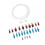 14151 Car Master Cylinder Bleeder Kit 6