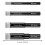 18 Pcs Diamond Drill Bit Porcelain Tile Drill Bit 6mm 8mm 10mm 12mm Tile Drill Bits Sets Round Shank Dry Drill Bits 6