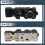 H1BT-14540-BC for  Fiesta 2017 Front Master Driver Side Electric Power Window  Lifter Control Regulator Button 6