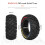 2 PCS 11 Inch Scooter Rubber Tires 90/65-6.5 Solid Tire for  Thunder Speedual  Zero 11X Kaabo Wolf 7