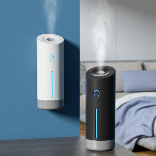 Fragrance Machine Household Silent Automatic Small Aromatherapy Machine Deodorizing Spray Fragrance Machine BLACK 2