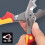 Multifunctional Electrician Pliers Isolation 1000V for Stripping Crimping Cutting Etc. 8 Function Pliers 45489 4