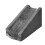 Arm Elevation Pillow , Soft Ergonomic Support Pillow for Elbow Rest Wedge Broken Arm Gifts with High Density Foam 2