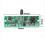 2X 3.2V 3.7V Solar Street Light Control Panel Circuit Board with Remote Control Solar Street Light Driver Board 3