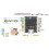 M5 Stamp-P4 High-Performance IoT Core Module SMT/DIP 16 MB Flash+32 MB PSRAM with ESP32P4 Core Controller 6