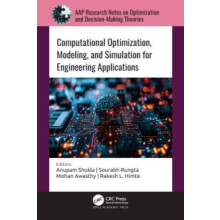 Computational Optimization Modeling and Simulation for Engineering App