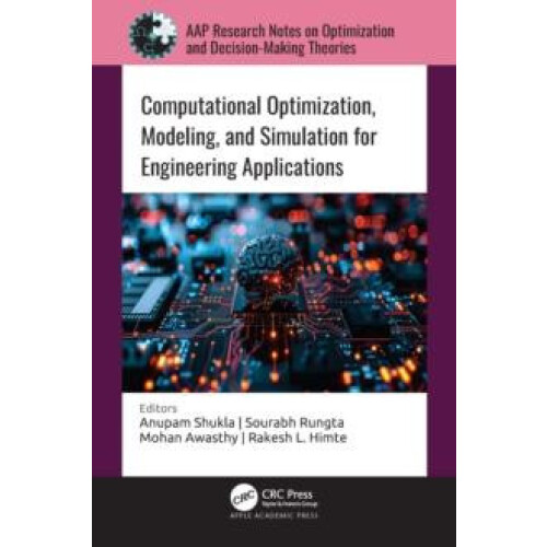 Computational Optimization Modeling and Simulation for Engineering App