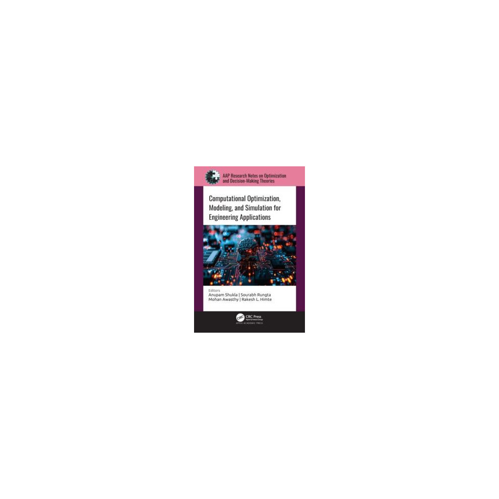 Computational Optimization Modeling and Simulation for Engineering App