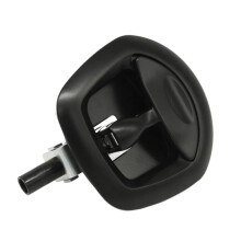 Power Operated Central Locking Handle Whale Tail Lock Recessed Folding T-Style Lock Off-Road Mechanical Door Lock