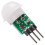 AM312 PIR Sensor,10 Pack PIR Motion Sensor Outdoor  Pyroelectric Infrared PIR Human IR Sensor Module Body 3