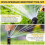 Sprinkler  Tool Set, Sprinkler Removal Tool and Pull  Tools for Rain Bird 1800 5000 Series, Adjustment Screwdriver 4