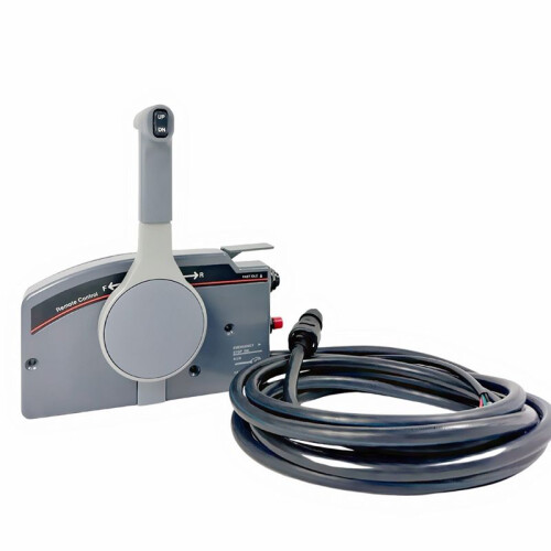 703-48205-16 Outboard Remote Controller with 5m Cable 10pins for  Outboard Controller Outboard Parts 2