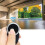 For TELECO TXP-433-A02 Garage Door Remote Control 433.92MHz Rolling Code Transmitter Gate Door Remote with Keychain 5