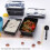 1000ml Thick Disposable Takeaway Lunch Box Tableware Can Be Microwave Heated Rectangular Plastic Bowl Food Packaging Box 10