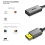4K Display Port Naar -Compatibele Adapter, Unidirectionele  (DP) Computer Naar Schermmonitorconverter 4K 60Hz 5