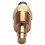 3X Vdo 1/2 Npt 21mm Thread Engine Oil Temperature Sensor Water Temperature Sensor for Generator Set 6