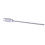 Stainless Steel 20cm Wire Keychain Cable Key Ring (200pcs) 4