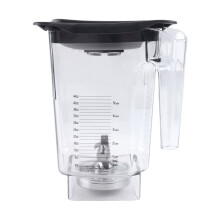 72 Oz Replacement Pitcher Cup for Blendtec Wildside+ Classic Designer Professional Commercial Series