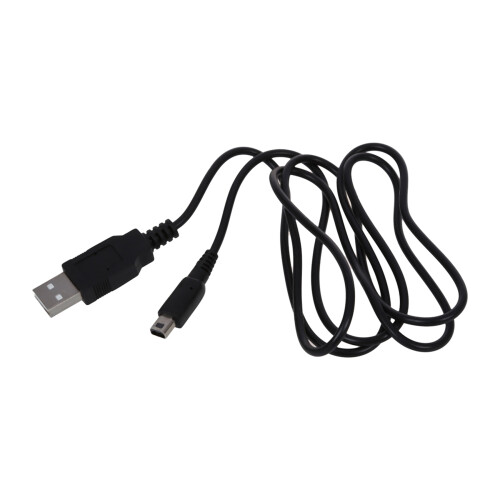 3X Load Game Machine for   XL, LL, 3DS USB Cable Charger 1