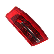 4F5945095J 4F5945093E Car Taillights Brake Lights Turn Signals for A6 C6 S6 RS6 2009-2011 Outer Right Side