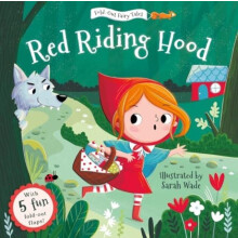 Red Riding Hood FoldOut Fairy Tales Other Book