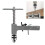 Adjustable Manual Vertical Tapping Machine Holder Tap Wrench for Tapping Manual Tap Wrench Hand Tool Set 3